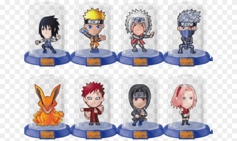 Naruto Shonen Jump Shippuden Domez Blind Bag Naruto Domez, Adult, Wedding, Person, Female Free Png Download