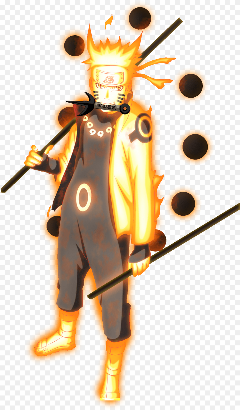 Naruto Six Paths Sage Mode Download Naruto Sage Mode Six Path, Person, People, Book, Comics Png