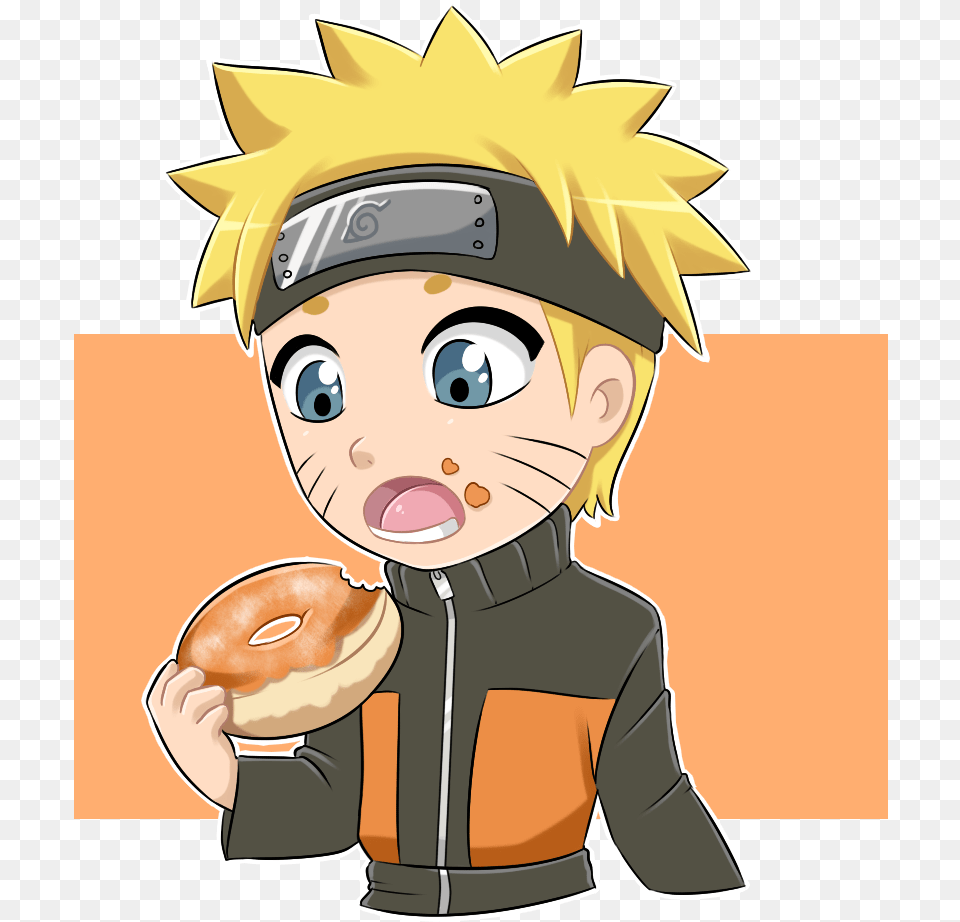 Naruto Sweet, Baby, Person, Face, Head Free Png