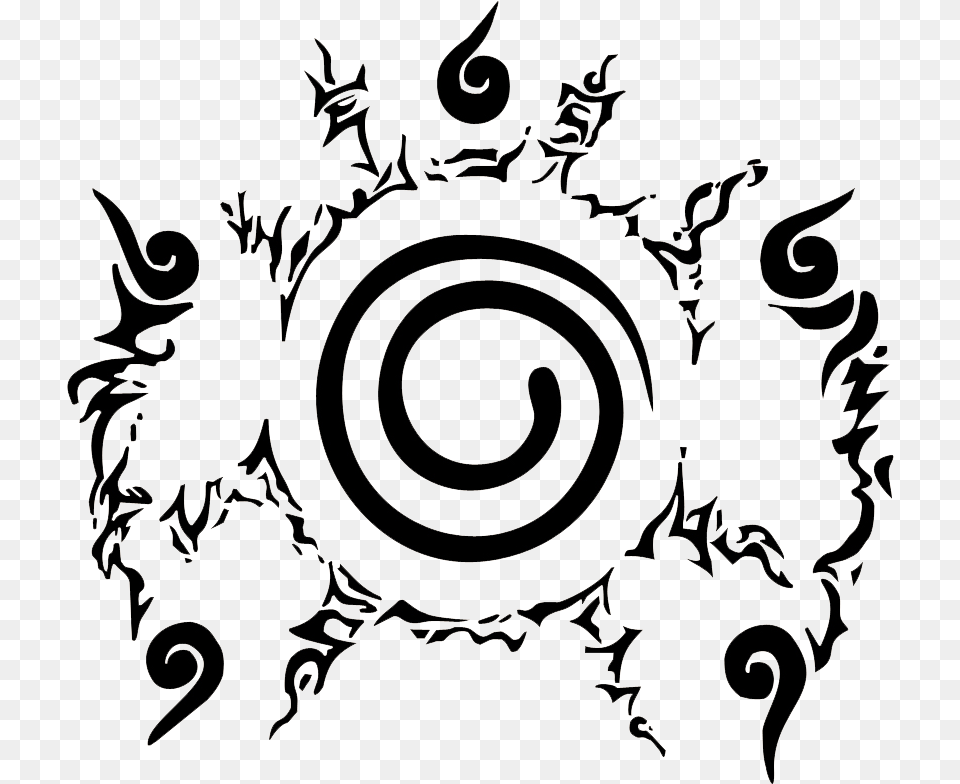 Naruto Symbol Naruto Seal Mark, Art, Floral Design, Graphics, Pattern Free Transparent Png