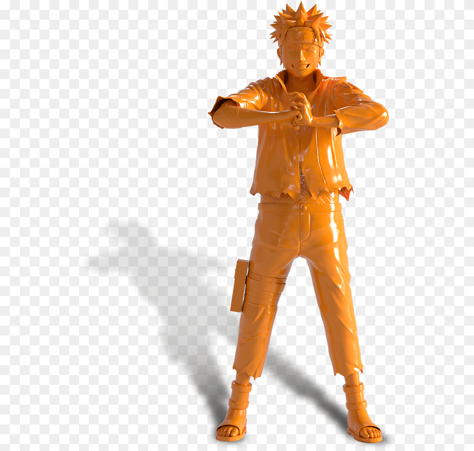 Naruto The Epic Ninja Statue, Adult, Figurine, Male, Man Free Transparent Png