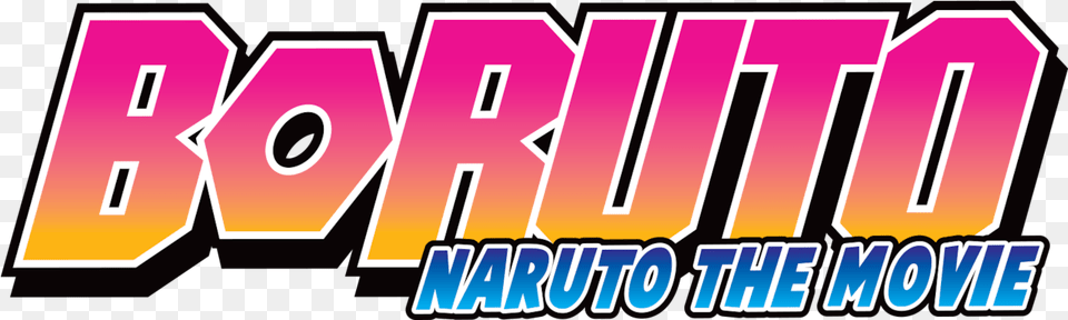 Naruto The Movie Boruto Naruto The Movie, Logo, Text, Number, Symbol Png Image