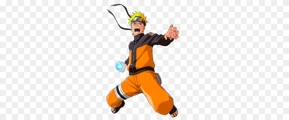 Naruto Throwing Ball Boy, Child, Male, Person Free Transparent Png