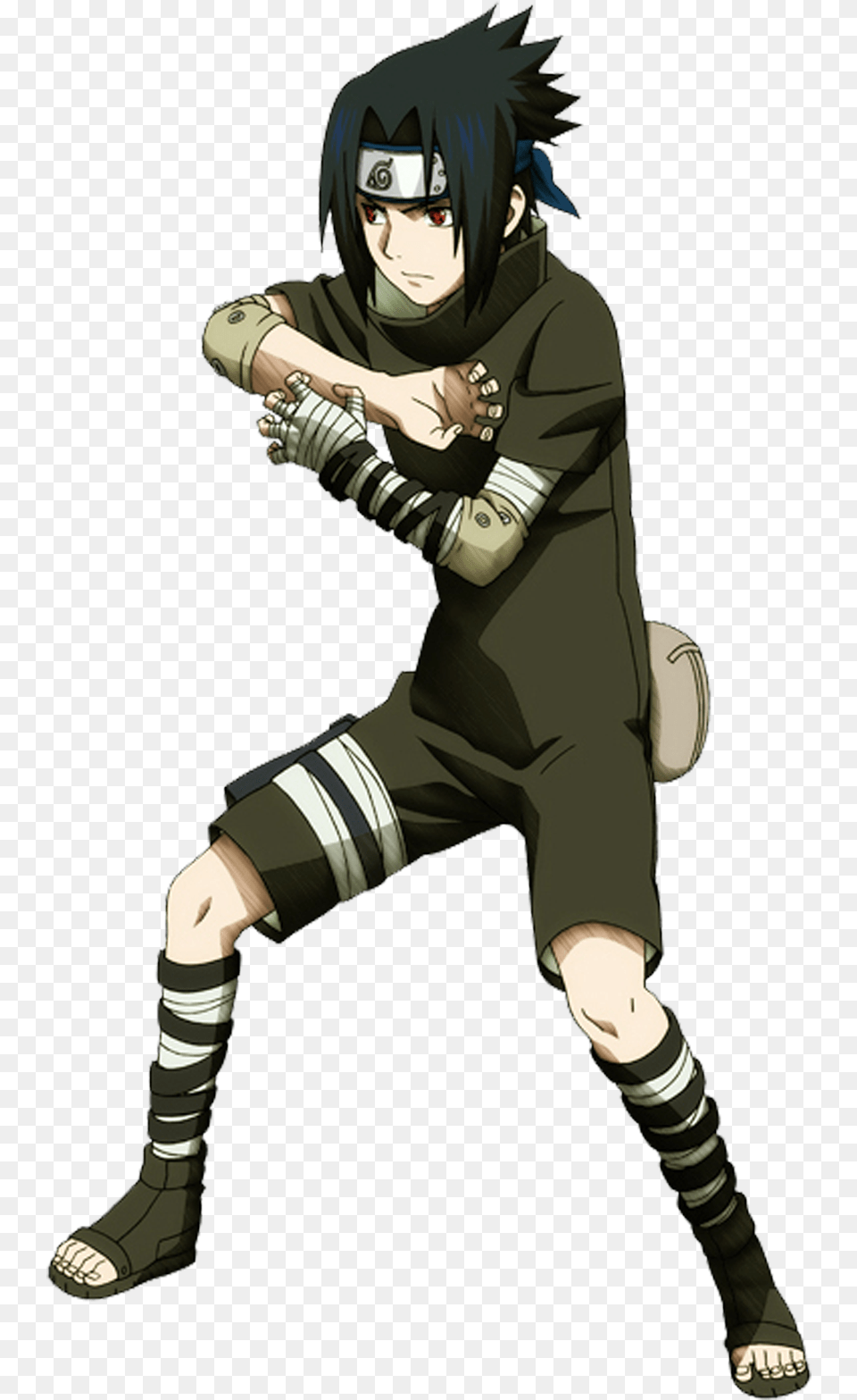 Naruto Ultimate Ninja Heroes Sasuke, Book, Comics, Person, Publication Png Image