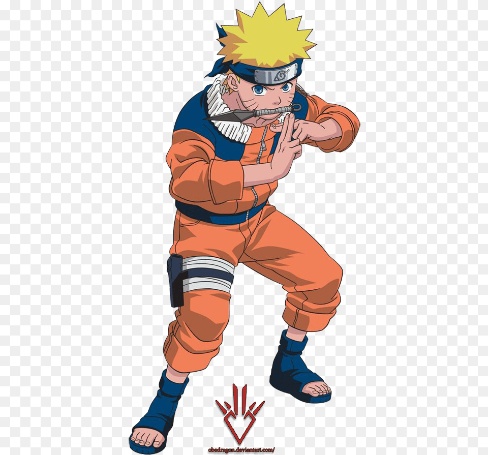 Naruto Uzumaki, Book, Publication, Comics, Baby Png