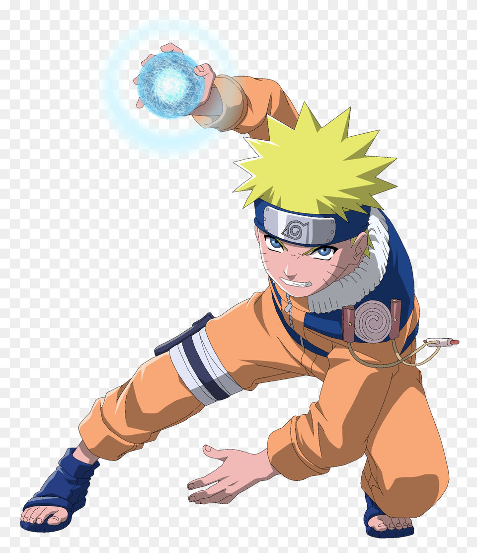 Naruto Uzumaki, Publication, Book, Comics, Person Free Png Download