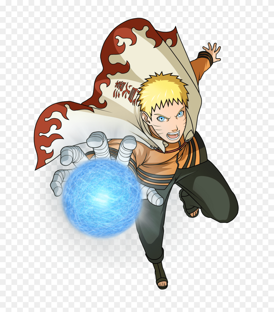 Naruto Uzumaki, Book, Comics, Publication, Sphere Free Png Download