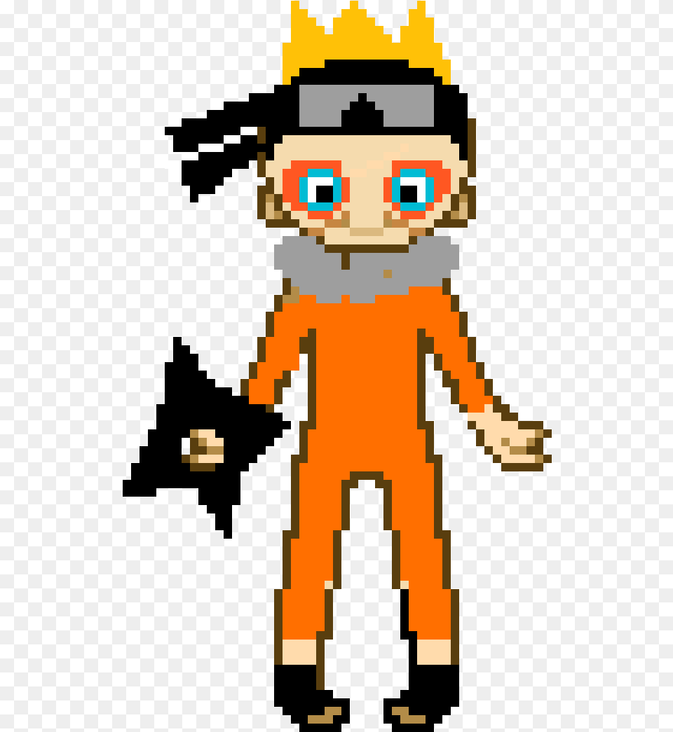 Naruto Uzumaki Cartoon Free Png