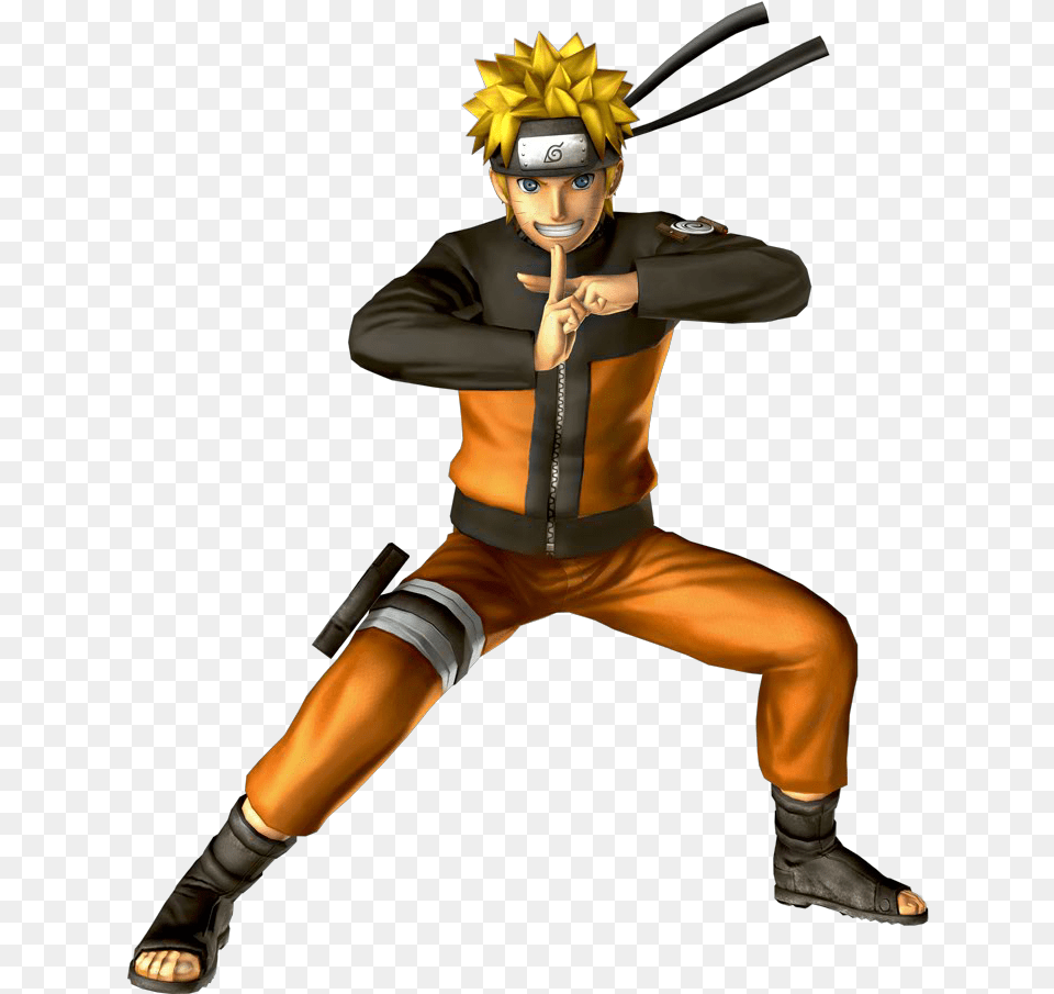 Naruto Uzumaki J Stars Victory Vs Naruto, Adult, Person, Man, Male Png