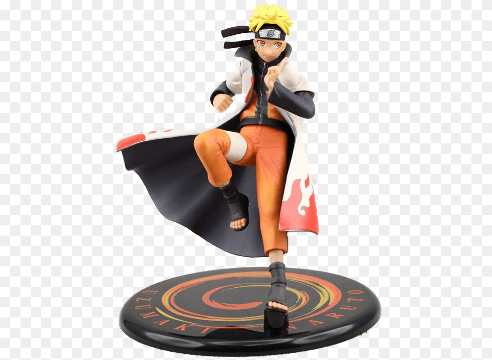 Naruto Uzumaki Naruto Shippuden Action Figure Gambar Box Action Figure Naruto Gem, Adult, Clothing, Costume, Female Png Image