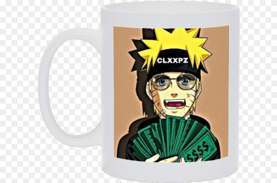 Naruto Wallpaper 4k Iphone, Baby, Cup, Person, Face Png Image