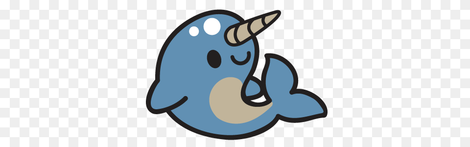 Narwhal, Animal, Beak, Bird, Jay Png