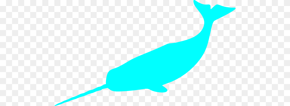 Narwhal Aqua Clip Art, Animal, Mammal, Sea Life, Whale Png Image