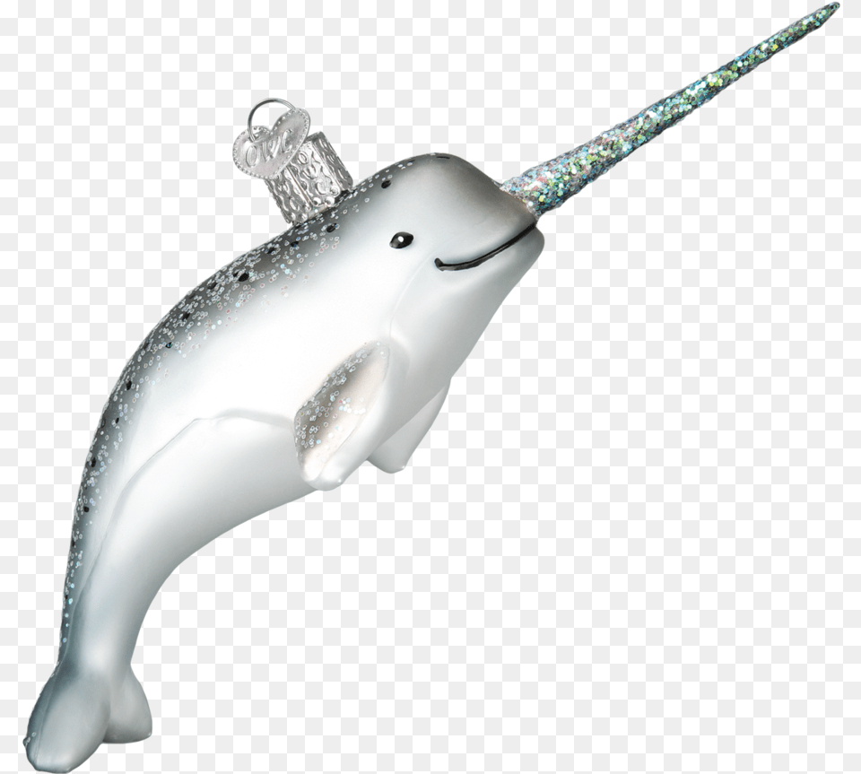 Narwhal Bottlenose Dolphin, Animal, Mammal, Sea Life, Whale Free Png