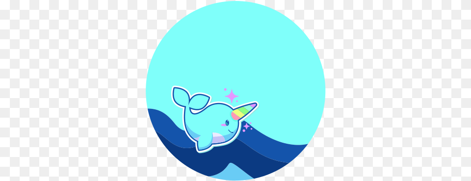 Narwhal Clip Art Free Png Download