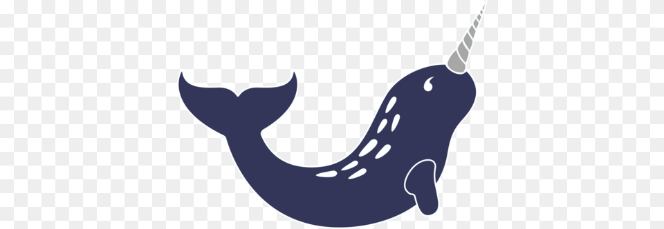 Narwhal Clothing Company Narwhal, Animal, Mammal, Sea Life, Whale Png Image