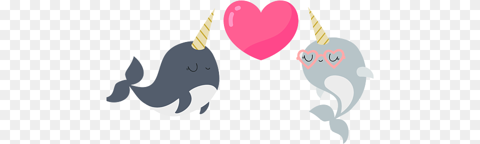 Narwhal Love Fleece Blanket For Sale By Stacy Mccafferty Girly, Clothing, Hat, Baby, Person Free Png