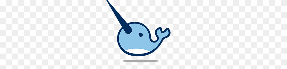 Narwhal Stories, Logo Free Png Download