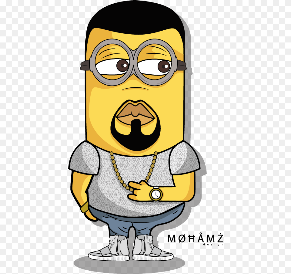 Nas Drawing Hiphop Hip Hop Music, Person, Cartoon, Head, Face Free Png