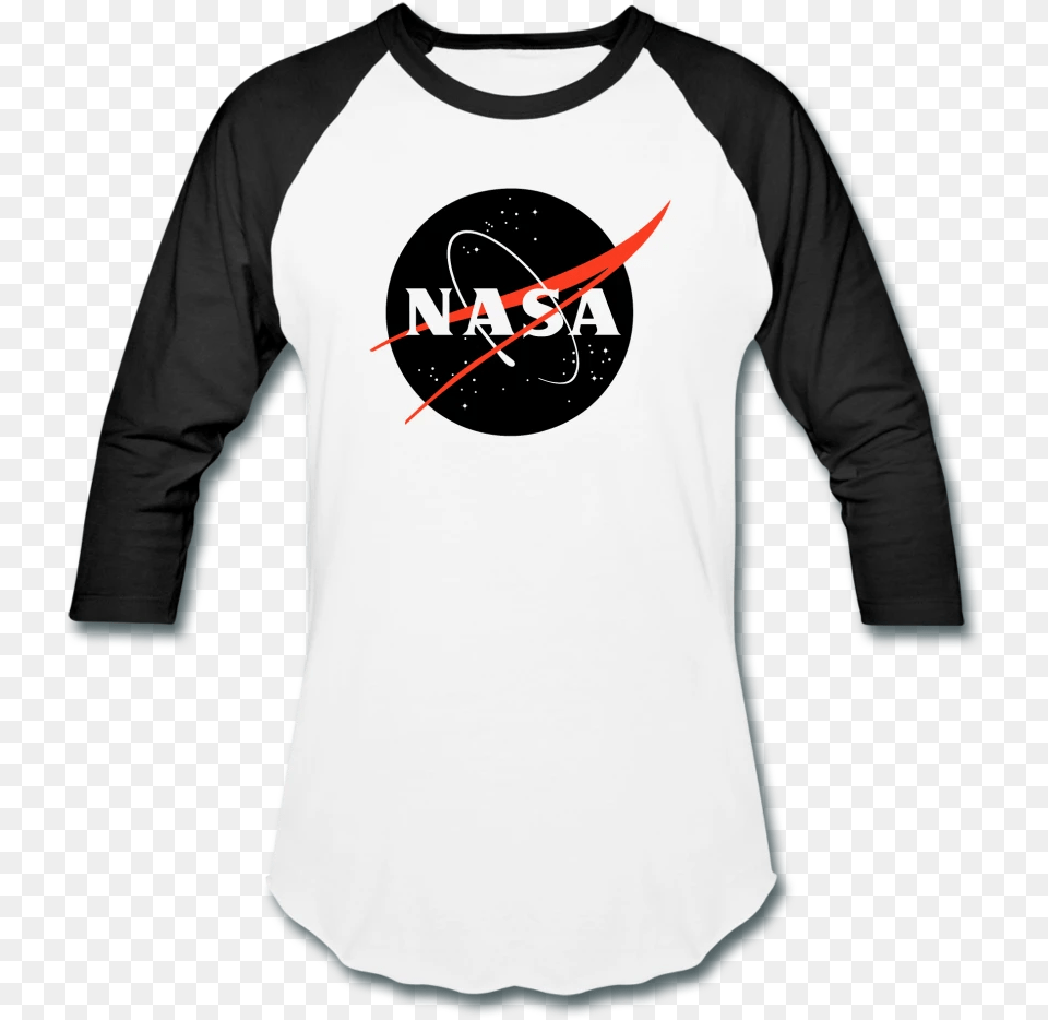 Nasa, Clothing, Long Sleeve, Shirt, Sleeve Png Image