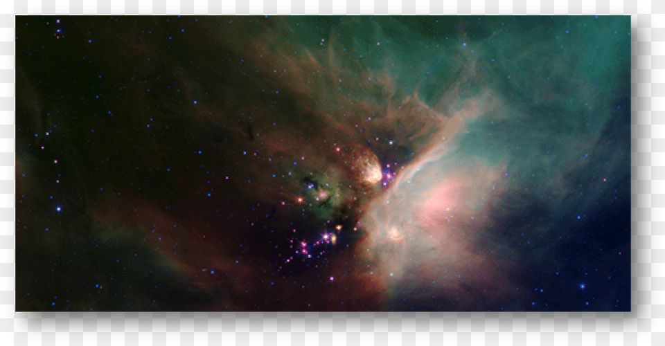 Nasa Ames Clouds And Stars, Astronomy, Nebula, Outer Space Png