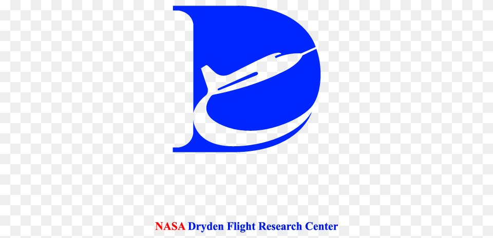 Nasa Dryden Flight Center Logos Logos, Animal, Fish, Sea Life, Shark Free Png