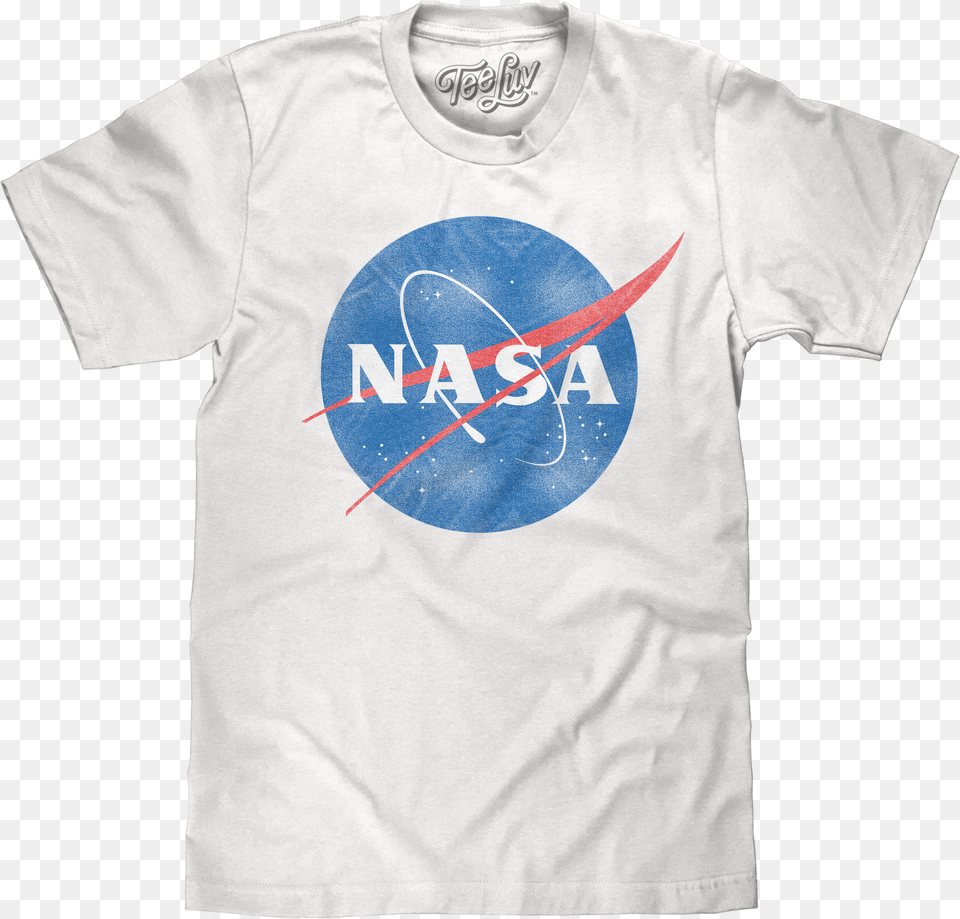 Nasa Logo, Clothing, T-shirt, Shirt Png Image
