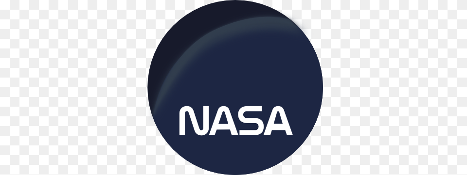 Nasa Logo From Interstellar By Sevgonlernassau D85q1n5 Nasa Logo Interstellar, Cap, Clothing, Cushion, Hat Png Image