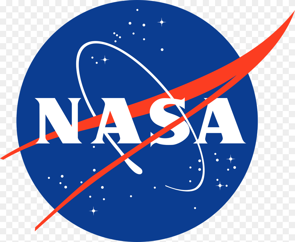 Nasa Logo High Res, Animal, Fish, Sea Life, Shark Png