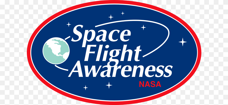 Nasa Logo Wallpaper Gallery For Nasa Logo Space Flight Awareness, Astronomy, Moon, Nature, Night Png Image
