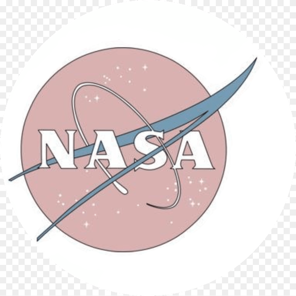 Nasa Pink Space Galaxy Pastel Pastelpink Pinkpastel Preah Kossomak Polytechnic Institute, Sword, Weapon, Disk Free Png Download