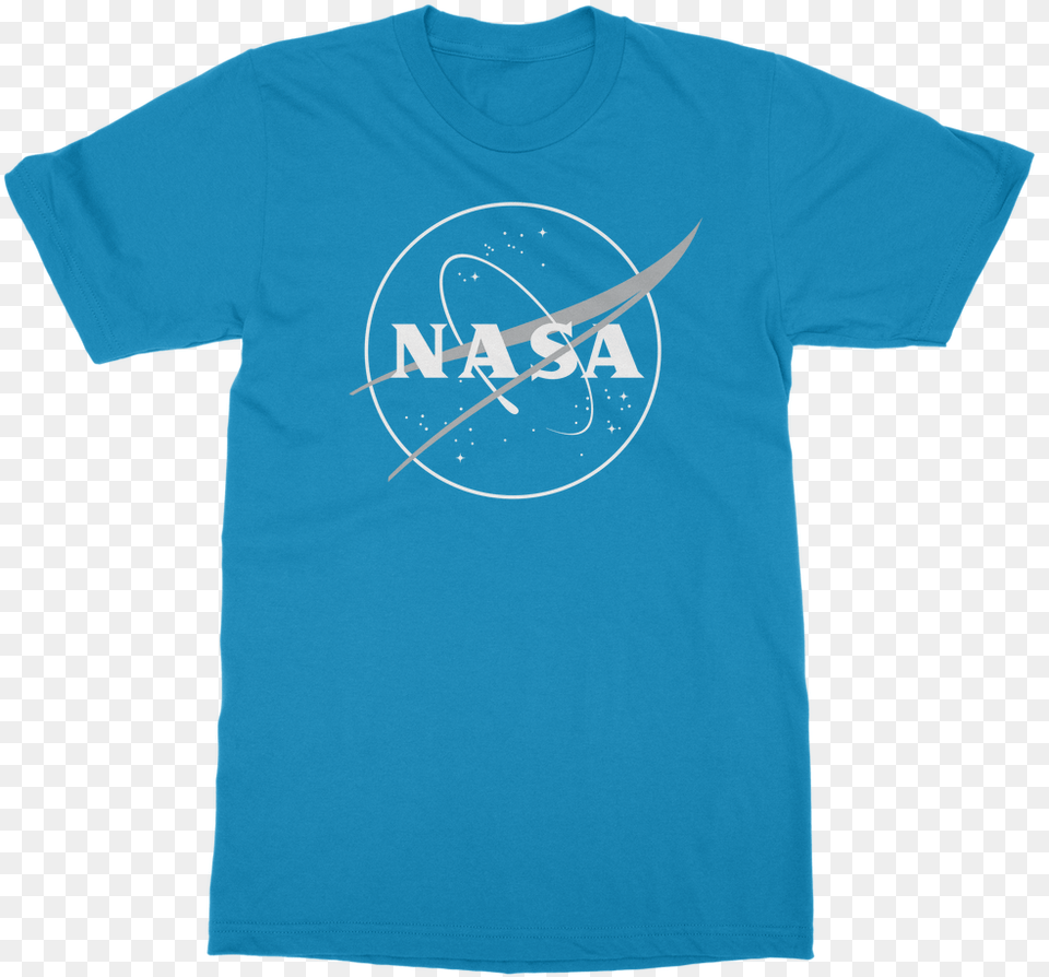 Nasa Quotlogoquot Classic Adult Rosetta Philae T Shirt, Clothing, T-shirt Png Image