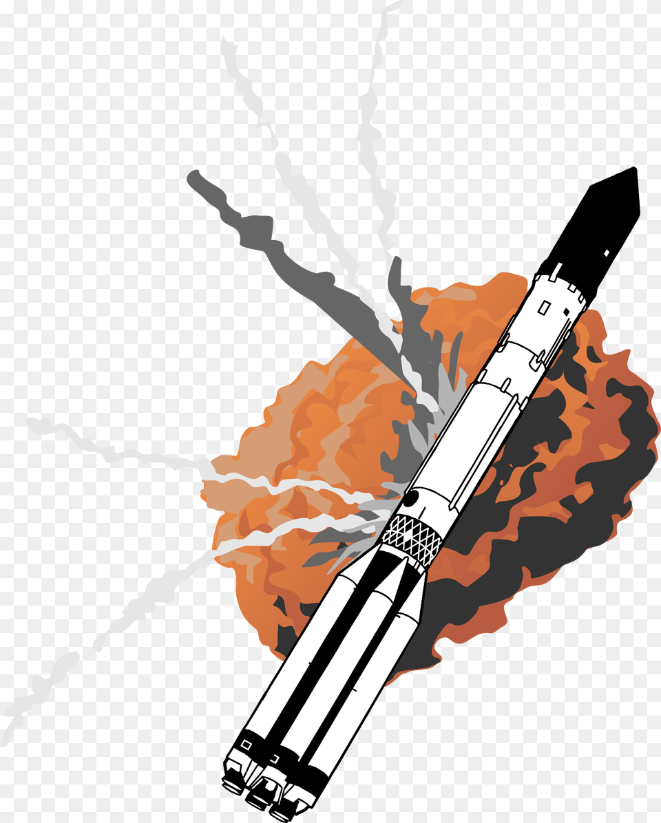 Nasa Rocket Explosion Icons, Person, Weapon, Dynamite Free Png