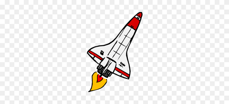 Nasa Spaceship Clipart Explore Pictures, Aircraft, Transportation, Vehicle, Rocket Free Png