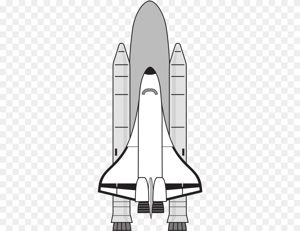 Nasa Spaceship Clipart Space Shuttle Clipart, Aircraft, Space Shuttle, Transportation, Vehicle Free Transparent Png