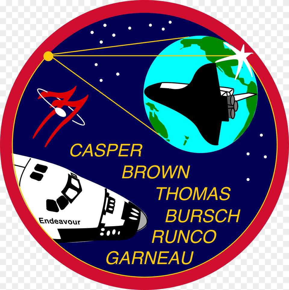 Nasa Sts 77 Patch Clip Arts Sts, Advertisement, Poster, Aircraft, Transportation Png Image