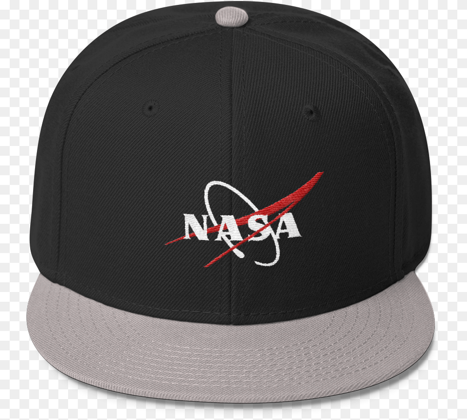 Nasa Vector Logo Cap Baseball Cap, Baseball Cap, Clothing, Hat Png
