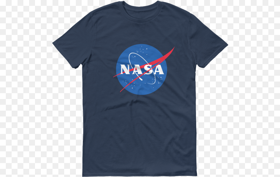 Nasa Worm Logo Clip Art Library Library Active Shirt, Clothing, T-shirt Free Transparent Png