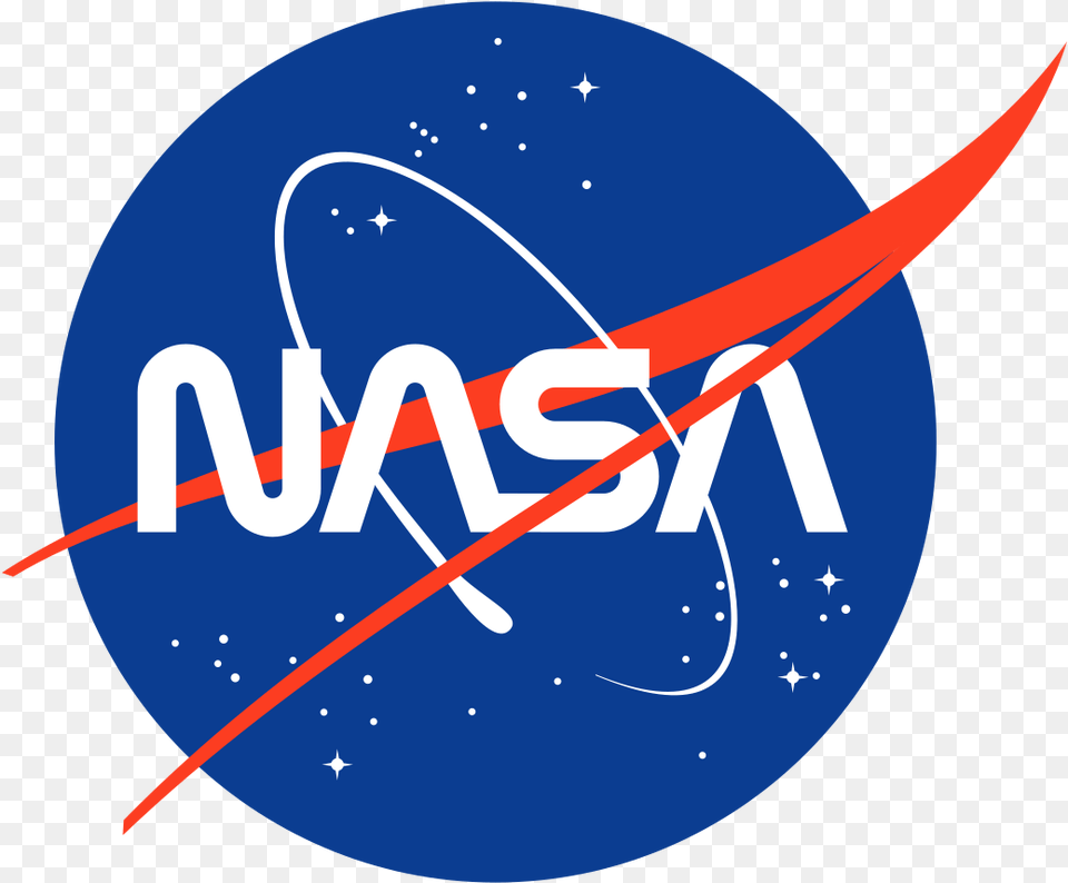 Nasa Wormball Logo Kennedy Space Center, Animal, Fish, Sea Life, Shark Free Png Download