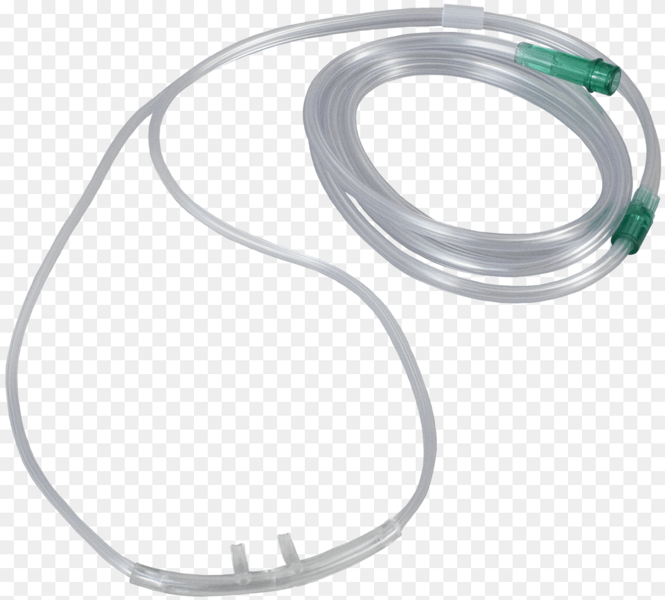 Nasal Cannula Oxygen Cannula, Tape Free Png