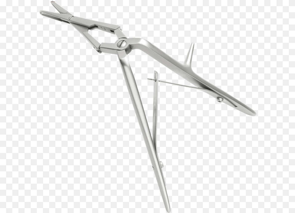 Nasal Septum Rongeur Forceps Nose Instruments Boeing B 47 Stratojet, Blade, Dagger, Knife, Weapon Free Png