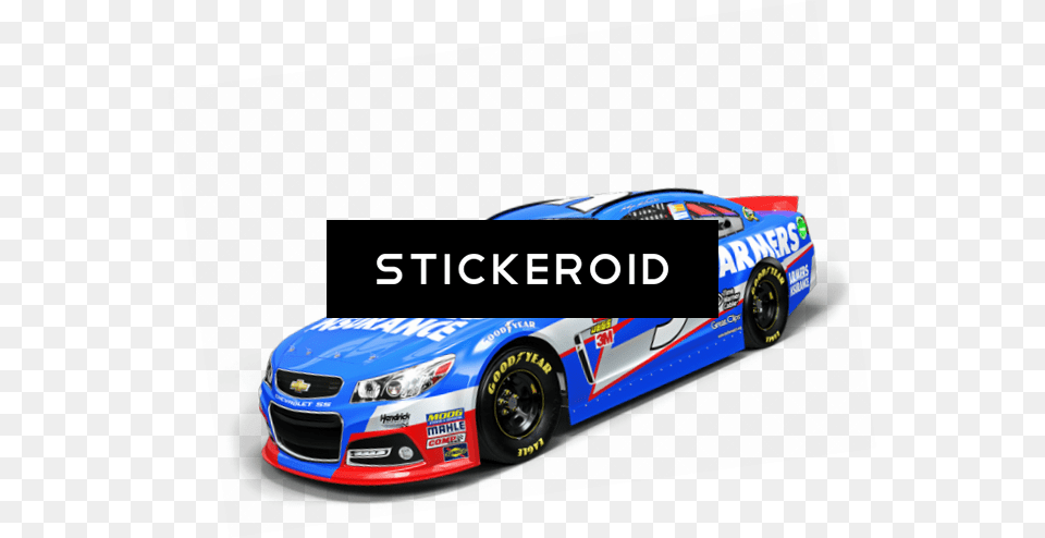 Nascar, Car, Transportation, Vehicle, Alloy Wheel Png