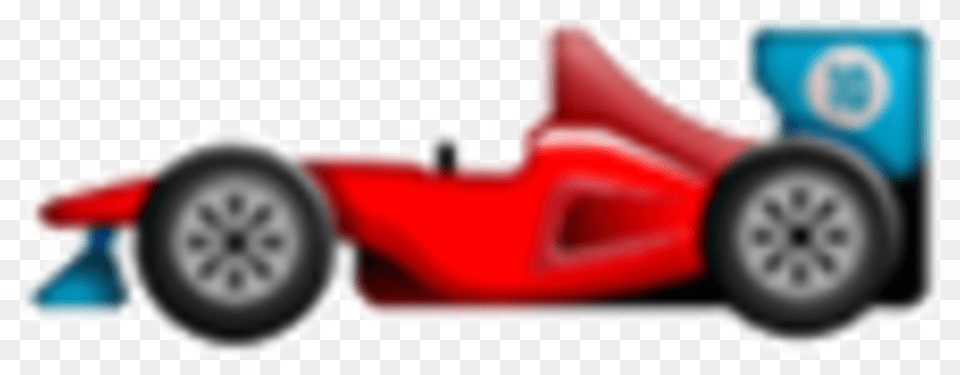 Nascar Clipart Racer Car Emoji, Wheel, Machine, Vehicle, Transportation Free Png Download
