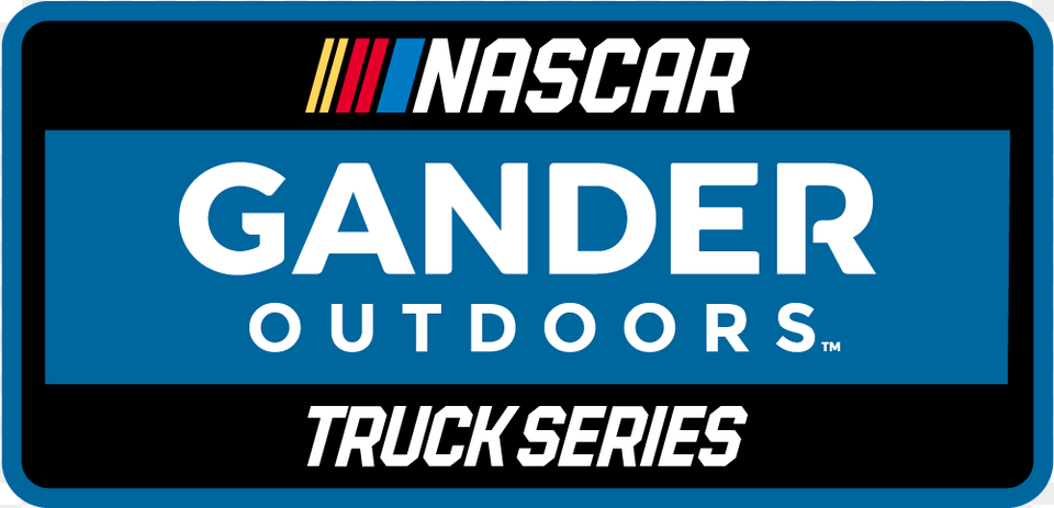 Nascar Gander Rv Amp Outdoors Truck Series, Scoreboard, License Plate, Text, Transportation Png Image