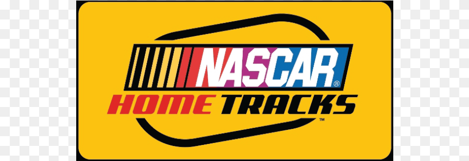 Nascar Home Tracks, Logo, Sticker, License Plate, Transportation Free Png