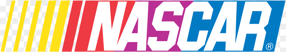 Nascar Logo, Art, Graphics, Purple Png Image