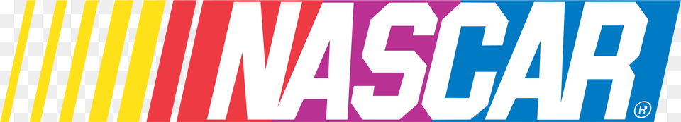 Nascar Logo Logotype Nascar Logo, Art, Graphics, Purple Free Png