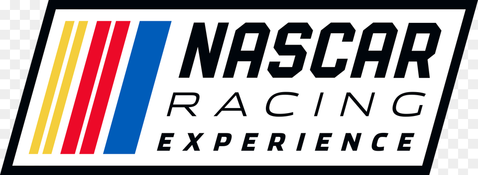 Nascar Logo Svg Library Stock Nascar Racing Experience Logo, Scoreboard, Text Free Png