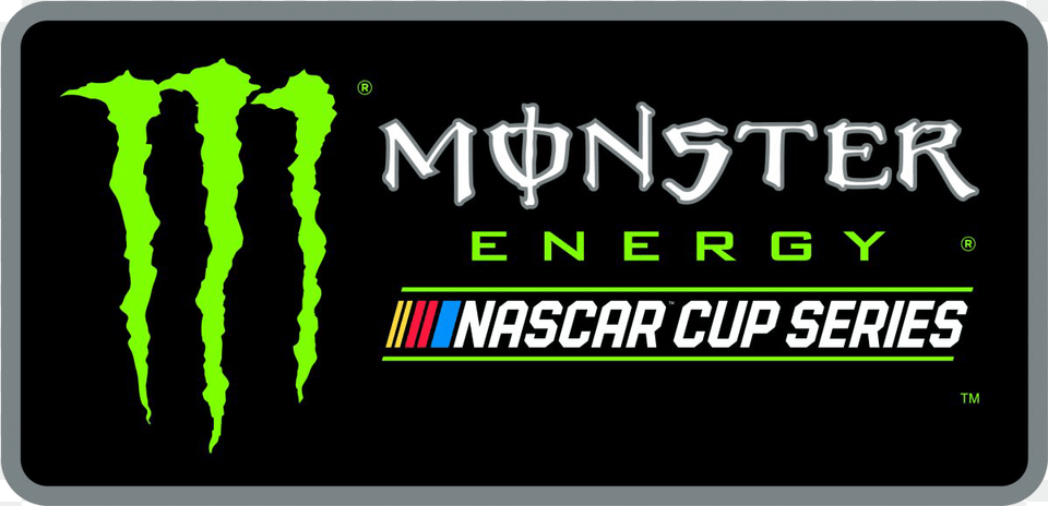 Nascar Monster Energy Logo, Green, Text, Outdoors Png