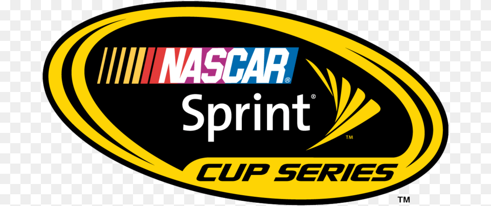 Nascar Sprint Cup Series Logo, Disk Png